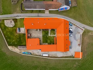 Prodej chalupy, Sedlečko u Soběslavě, 926 m2