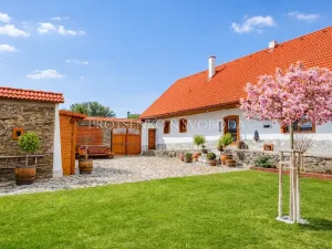 Prodej rodinného domu, Sedlečko u Soběslavě, 926 m2