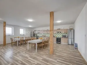 Prodej rodinného domu, Sedlečko u Soběslavě, 926 m2