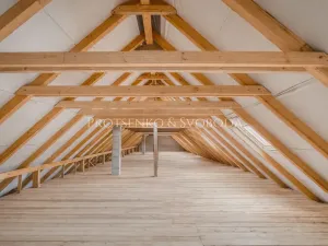 Prodej rodinného domu, Sedlečko u Soběslavě, 926 m2