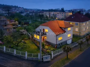 Prodej rodinného domu, Písek, Holečkova, 308 m2