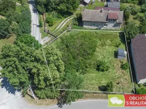 Prodej pozemku, Březová-Oleško, 853 m2