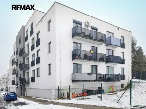 Pronájem bytu 1+kk, Plzeň, V Zahrádkách, 39 m2