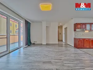 Pronájem bytu 2+kk, Čáslav - Čáslav-Staré Město, nám. Jana Žižky z Trocnova, 65 m2