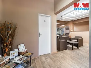 Pronájem obchodního prostoru, Praha - Nusle, Bohuslava ze Švamberka, 75 m2