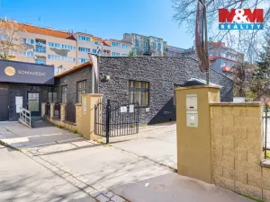 Pronájem kanceláře, Praha - Nusle, Bohuslava ze Švamberka, 65 m2