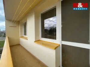 Pronájem bytu 1+kk, Vlašim, Dvořákova, 44 m2