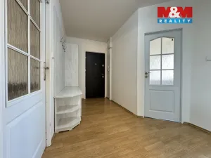 Pronájem bytu 4+kk, Nymburk, Sadová, 88 m2