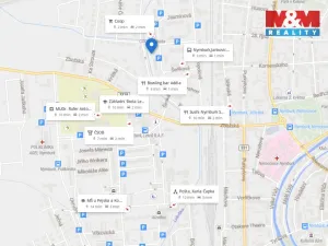 Pronájem bytu 4+kk, Nymburk, Sadová, 88 m2