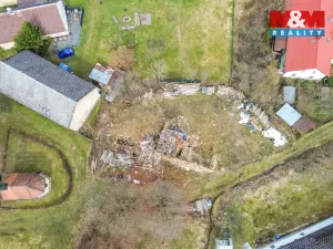 Prodej pozemku pro bydlení, Přimda - Újezd pod Přimdou, 927 m2