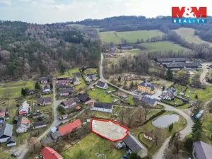 Prodej pozemku pro bydlení, Přimda - Újezd pod Přimdou, 927 m2