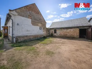 Prodej rodinného domu, Chotětov - Hřivno, 105 m2