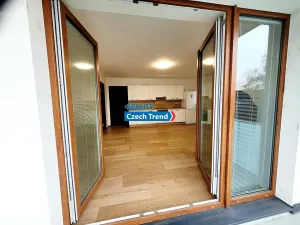 Pronájem bytu 2+kk, Olomouc, Třída Jiřího Pelikána, 56 m2