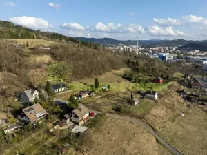 Prodej pozemku pro bydlení, Vsetín, Lázky, 9019 m2
