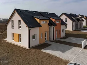 Prodej rodinného domu, Nehvizdy, 108 m2