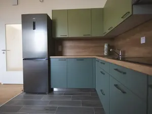 Pronájem bytu 3+kk, Praha - Hlubočepy, Fabiánové, 72 m2