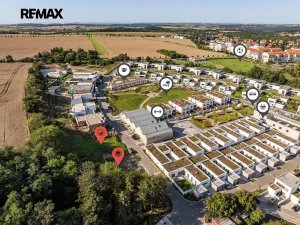 Prodej pozemku pro bydlení, Praha - Lysolaje, Podholí, 1353 m2