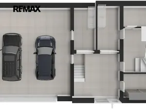 Prodej pozemku pro bydlení, Praha - Lysolaje, Podholí, 1353 m2