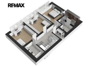 Prodej pozemku pro bydlení, Praha - Lysolaje, Podholí, 1353 m2