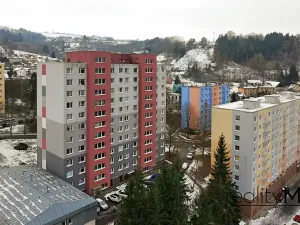 Pronájem bytu 3+1, Železný Brod, Na Vápence, 73 m2