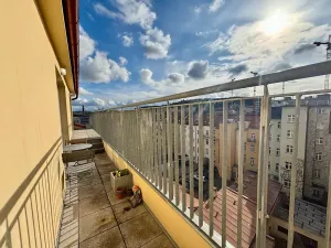 Pronájem bytu 2+kk, Praha - Smíchov, Kotevní, 66 m2