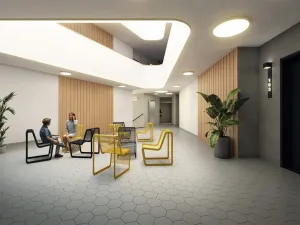 Prodej bytu 2+1, Praha, Gollové, 59 m2