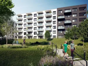 Prodej bytu 2+1, Praha, Gollové, 51 m2