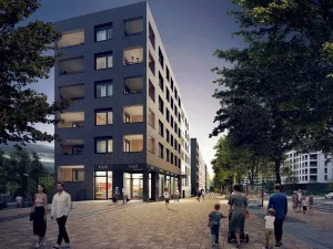 Prodej bytu 2+1, Praha, Gollové, 51 m2