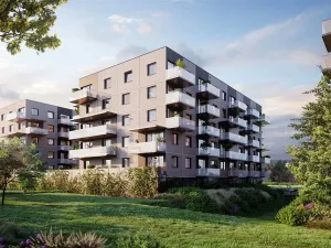 Prodej bytu 1+kk, Praha, Čakovická, 27 m2