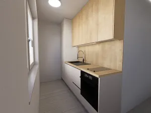 Prodej bytu 3+1, Pardubice - Polabiny, Křičkova, 56 m2