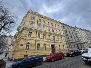 Prodej bytu 2+kk, Praha, Rybalkova, 56 m2
