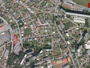 Prodej garáže, Liberec - Liberec XII-Staré Pavlovice, 21 m2