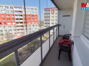 Pronájem bytu 3+1, Most, Josefa Ševčíka, 68 m2