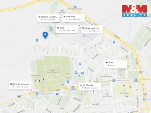 Pronájem bytu 3+kk, Olomouc - Řepčín, Aloise Rašína, 79 m2