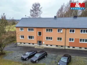 Prodej bytu 3+1, Mariánské Lázně - Úšovice, Ke Kasárnům, 63 m2