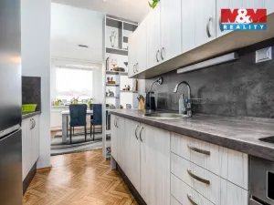 Prodej bytu 4+1, Praha - Černý Most, Vybíralova, 97 m2