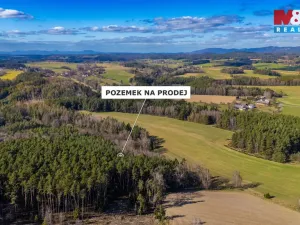 Prodej lesa, Všelibice - Přibyslavice, 23199 m2