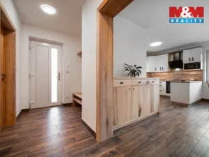 Prodej rodinného domu, Červená Voda, 129 m2