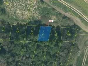 Dražba lesa, Vesce, 260 m2