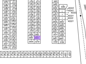 Pronájem garáže, Rokycany, Zeyerova, 21 m2