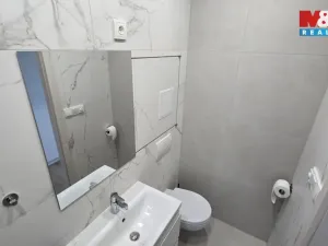 Pronájem bytu 2+kk, Praha - Hostivař, Hostivařská, 41 m2