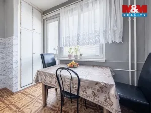 Prodej bytu 3+1, Kladno, Ukrajinská, 67 m2