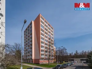 Prodej bytu 3+1, Kladno, Ukrajinská, 67 m2