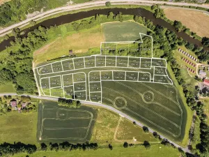 Prodej pozemku, Vlastějovice - Kounice, 650 m2