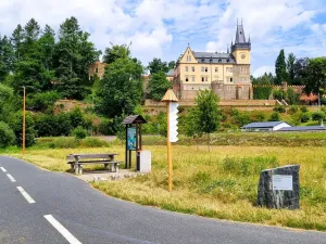 Prodej pozemku, Vlastějovice - Kounice, 650 m2