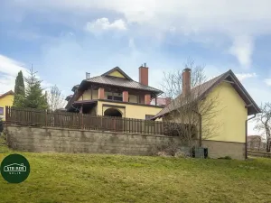 Prodej rodinného domu, Brušperk, Borošínská, 238 m2