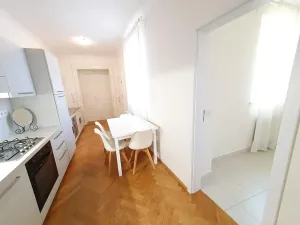 Pronájem bytu 2+1, Praha - Nové Město, Vyšehradská, 61 m2