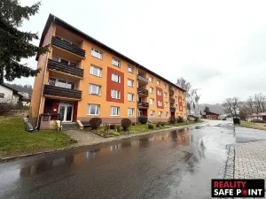 Pronájem bytu 2+1, Železná Ruda, Šumavská, 53 m2