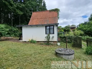 Prodej chaty, Zruč-Senec, 82 m2