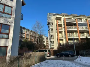 Pronájem bytu 2+kk, Praha - Dejvice, Paťanka, 65 m2